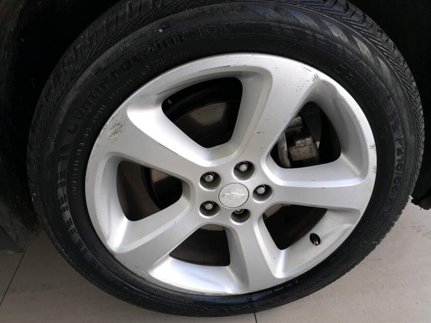 TRACKER 1.8 MPFI LTZ 4X2 16V FLEX 4P AUTOMATICO