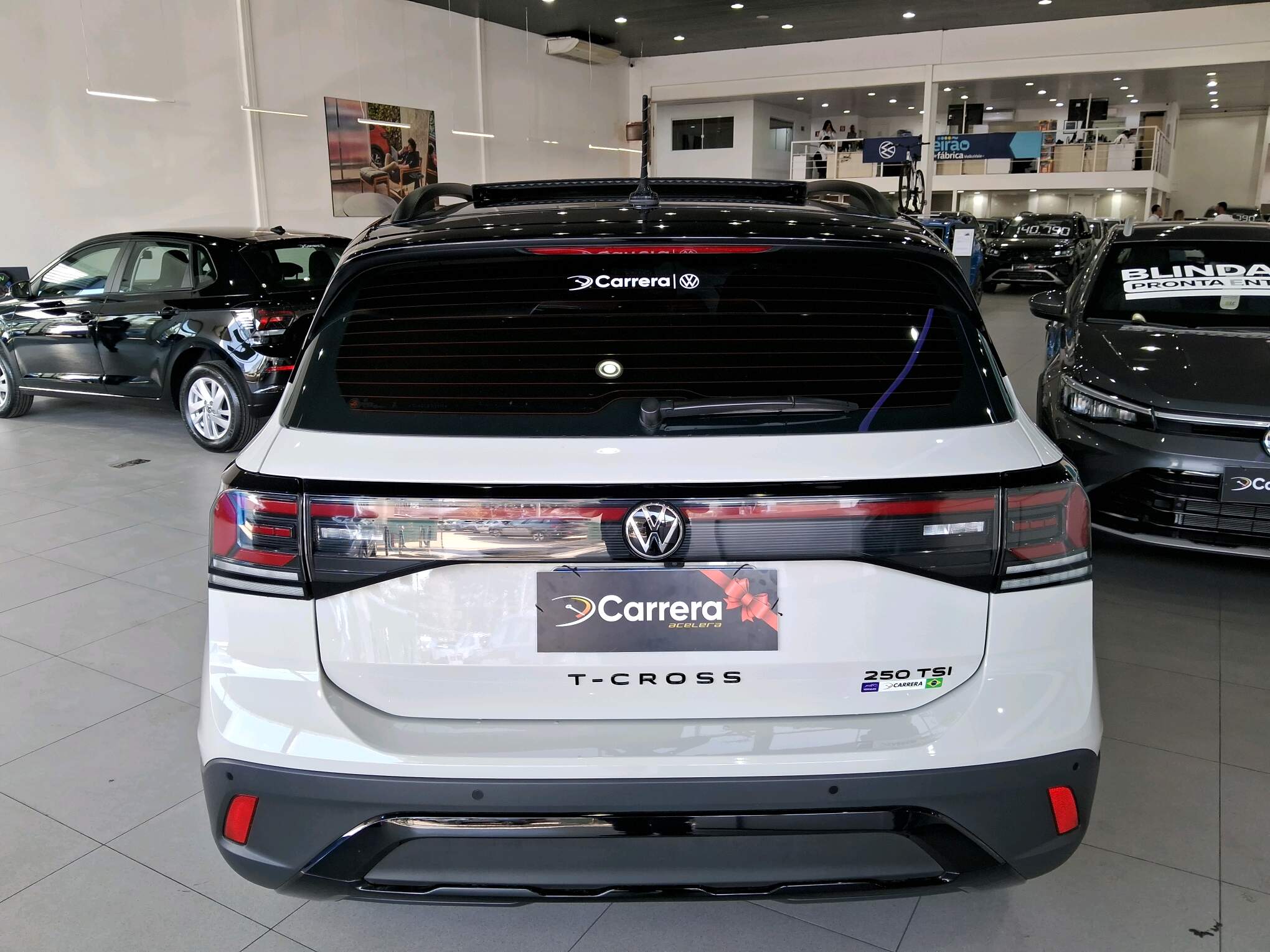 T-CROSS 1.4 250 TSI TOTAL FLEX HIGHLINE AUTOMÁTICO