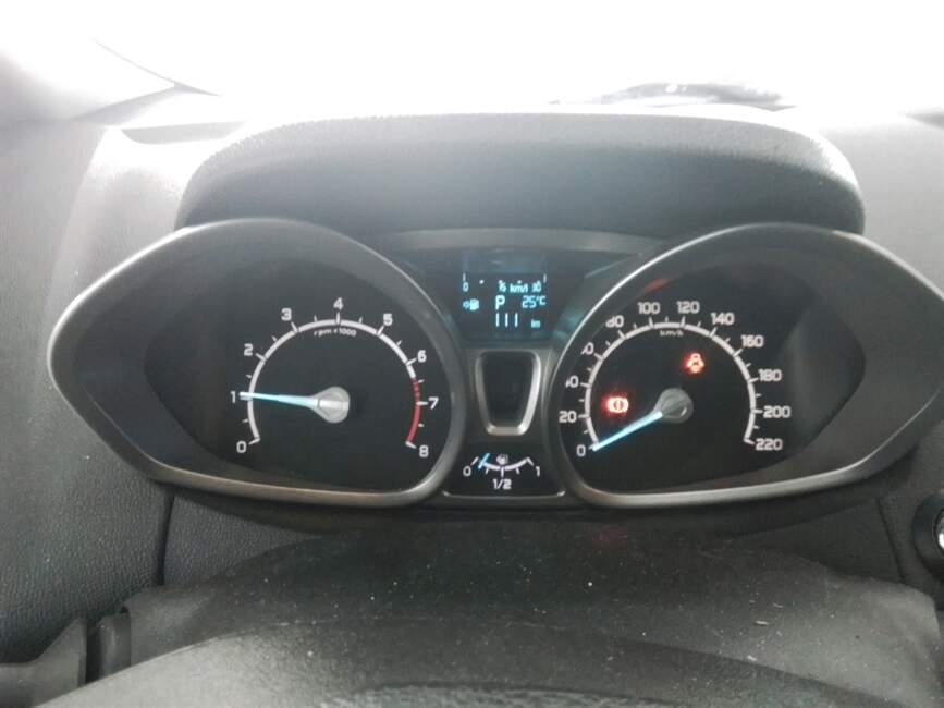 ECOSPORT 2.0 TITANIUM 16V FLEX 4P AUTOMATICO