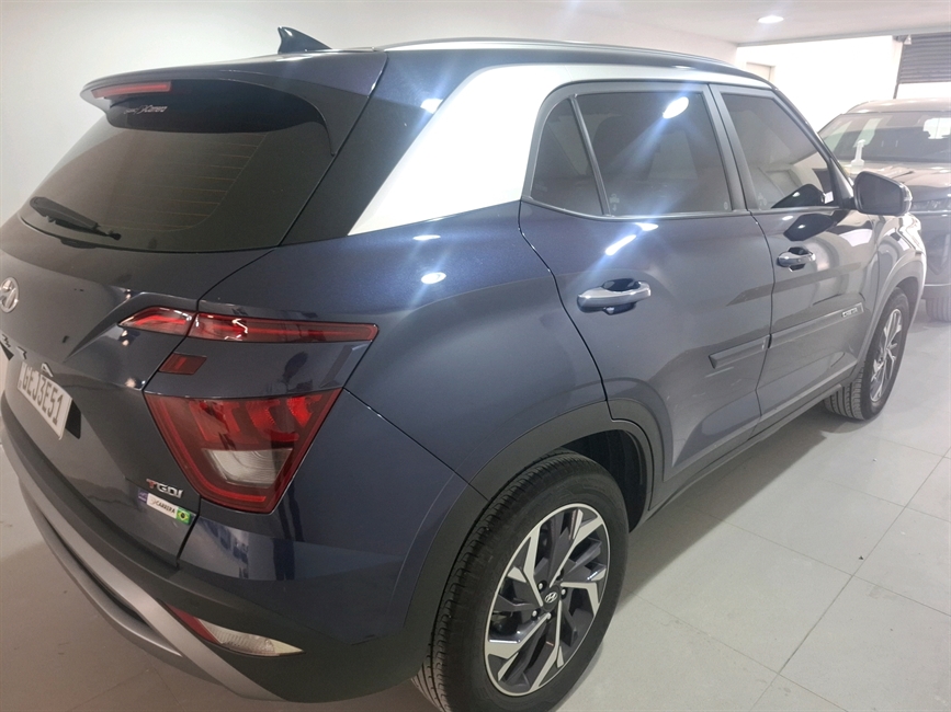 CRETA 1.0 TGDI FLEX PLATINUM AUTOMÁTICO