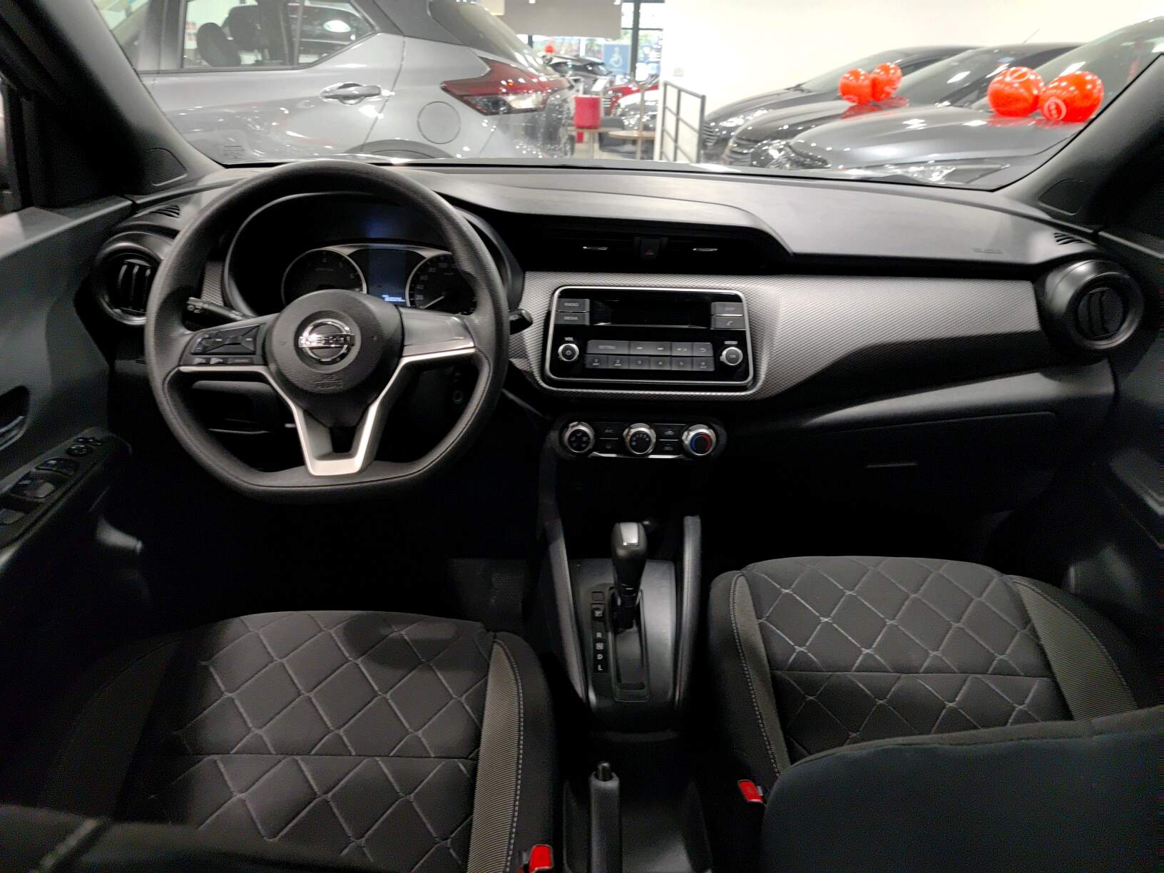 KICKS 1.6 16V FLEXSTART S DIRECT 4P XTRONIC