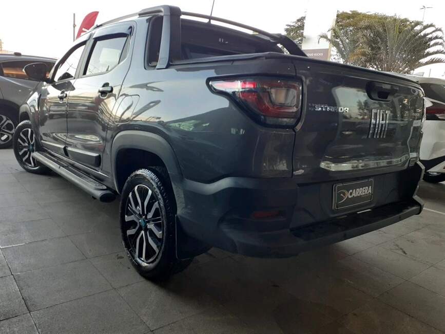 STRADA 1.0 TURBO 200 FLEX RANCH CD CVT