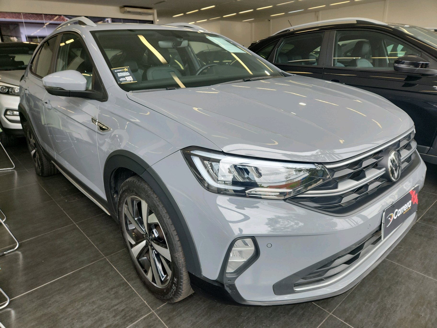 NIVUS 1.0 200 TSI TOTAL FLEX HIGHLINE AUTOMÁTICO