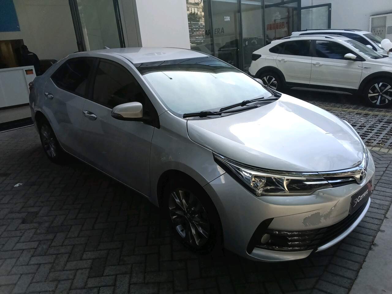 COROLLA 2.0 XEI 16V FLEX 4P AUTOMATICO