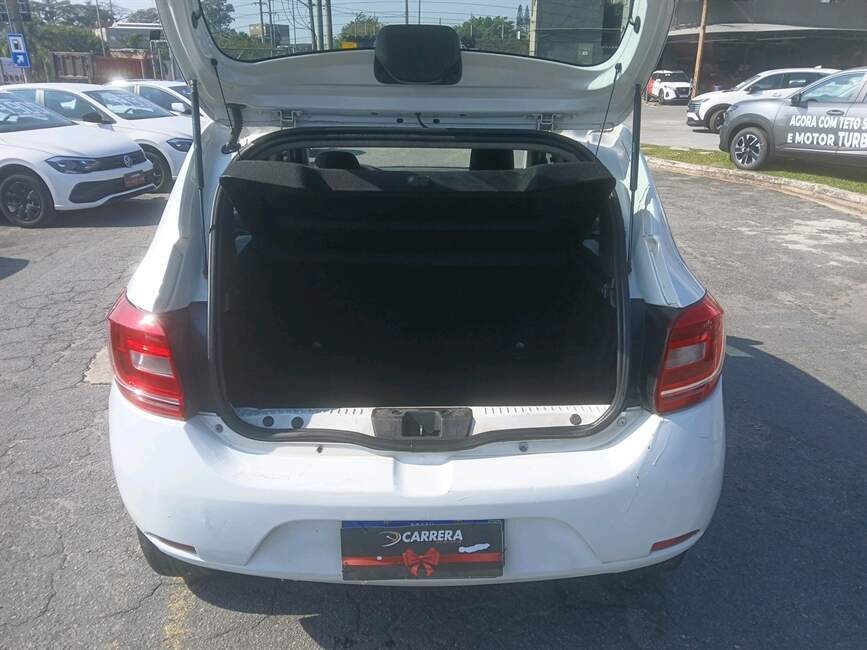 SANDERO 1.0 12V SCE FLEX AUTHENTIQUE MANUAL