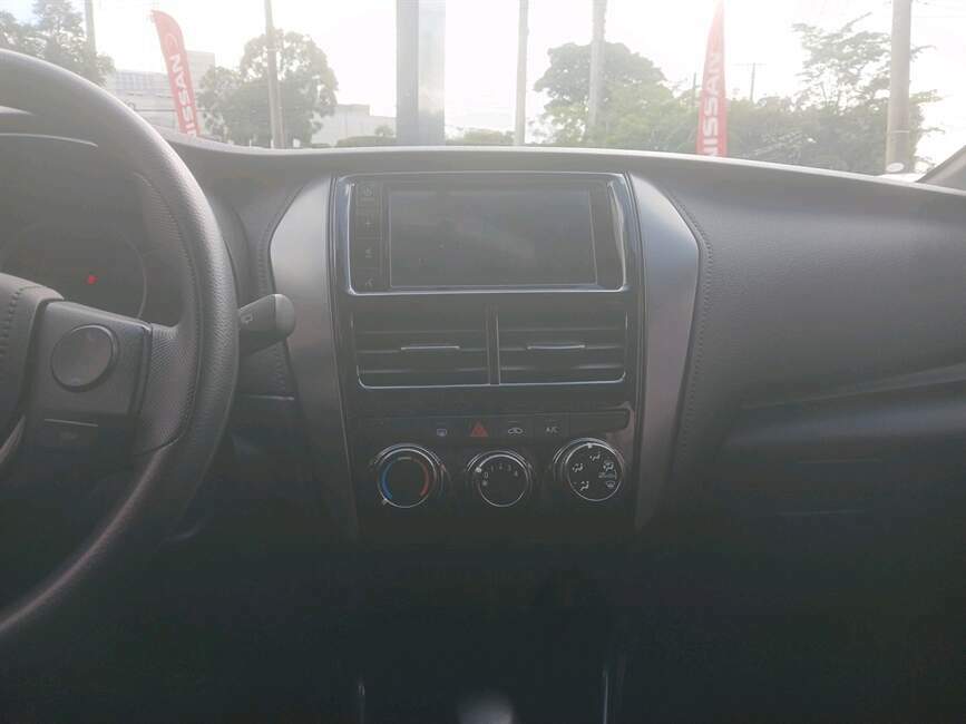 YARIS XL 1.5 FLEX 16V 5P AUT.