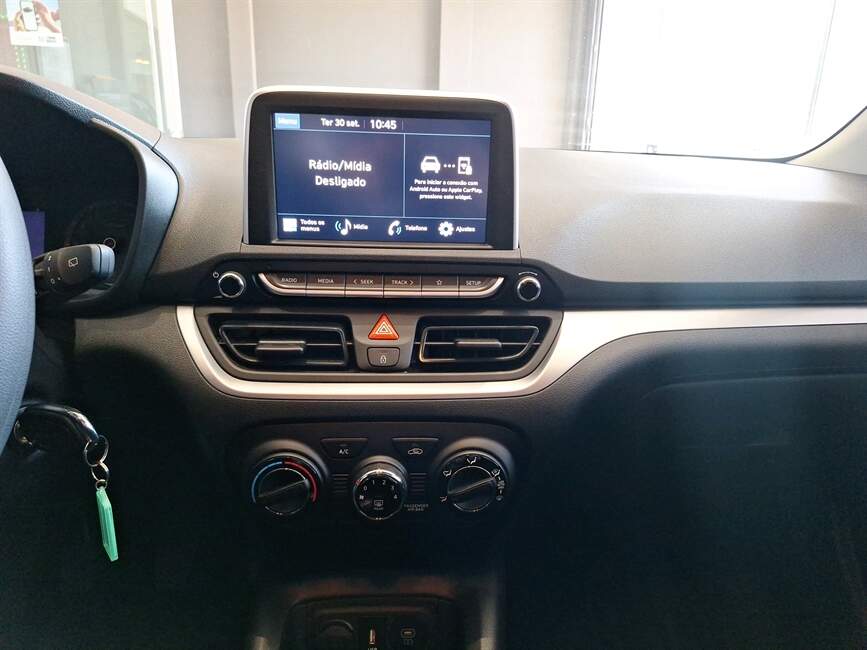 HB20 1.0 12V FLEX COMFORT MANUAL