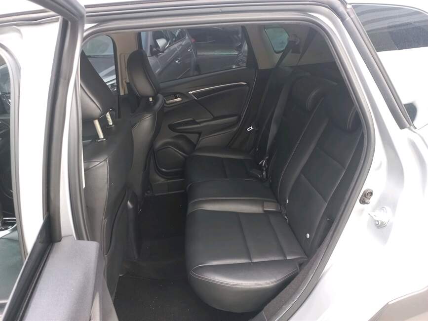 WR-V 1.5 16V FLEXONE EXL CVT