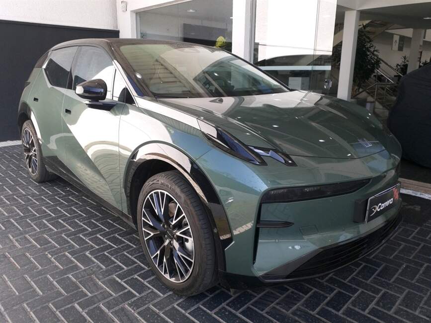X 66 KW ELÉTRICO FLAGSHIP AWD