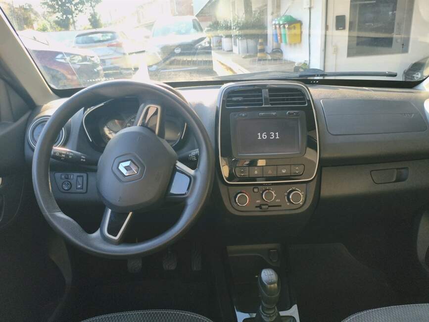 KWID 1.0 12V SCE FLEX INTENSE MANUAL