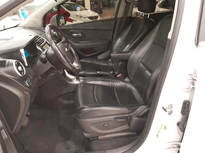 TRACKER 1.8 MPFI LTZ 4X2 16V FLEX 4P AUTOMATICO