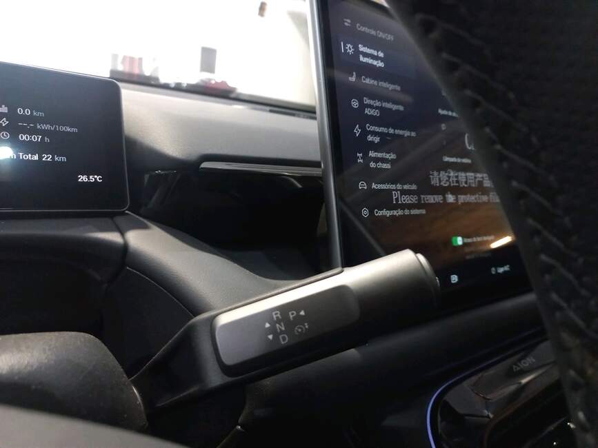 AION V 75,3 KW ELETRICO ELITE