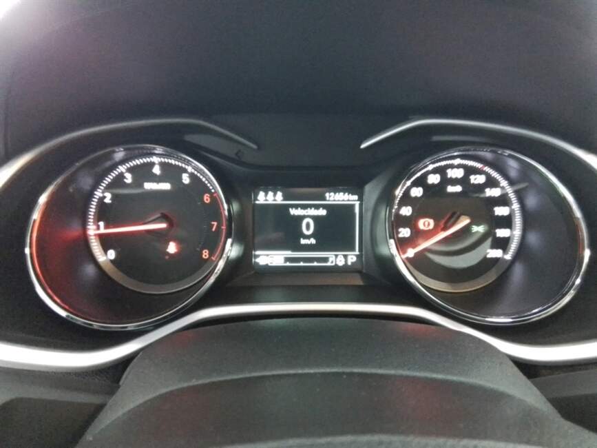 ONIX 1.0 TURBO FLEX LTZ AUTOMÁTICO