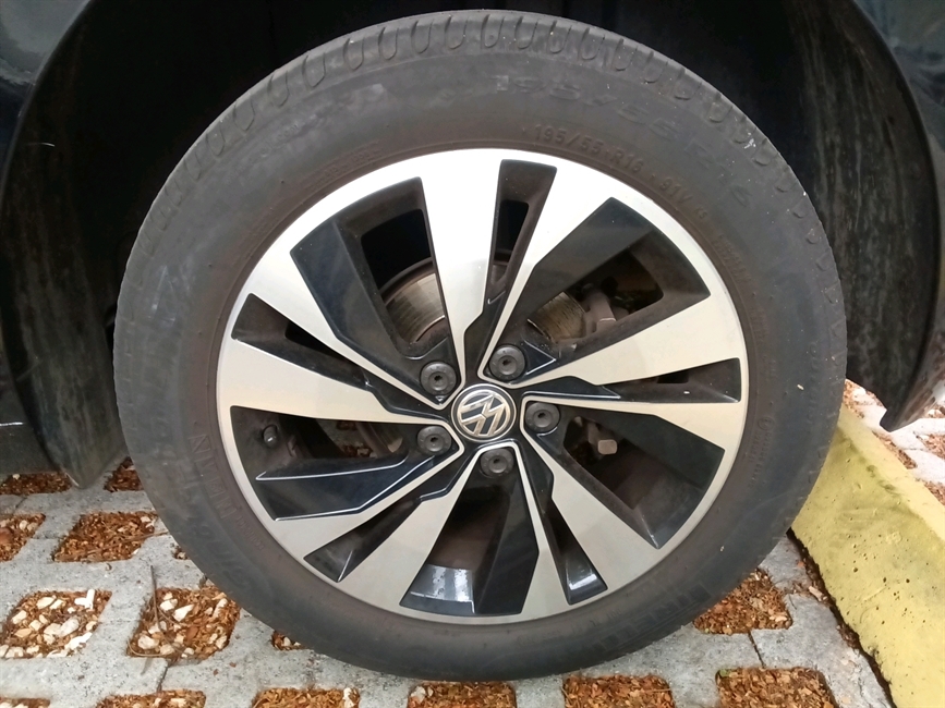 POLO 1.0 200 TSI COMFORTLINE AUTOMATICO