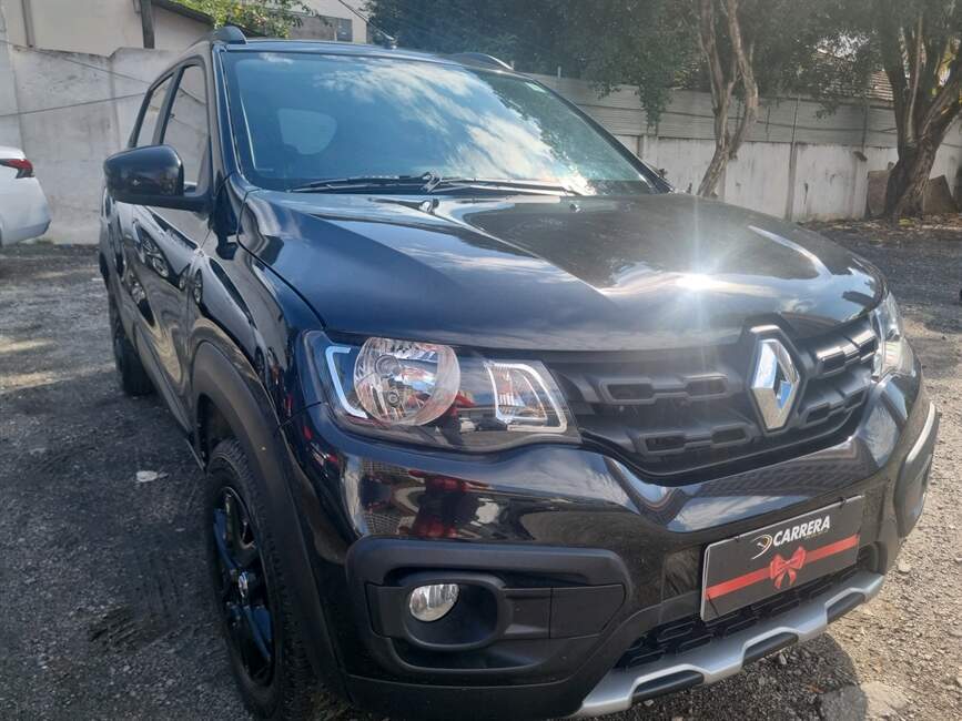 KWID 1.0 12V SCE FLEX OUTSIDER MANUAL