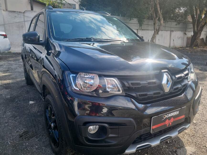 KWID 1.0 12V SCE FLEX OUTSIDER MANUAL
