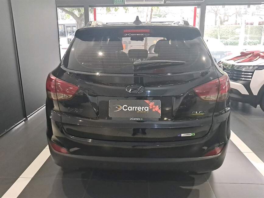 IX35 2.0 MPFI GL 16V FLEX 4P AUTOMATICO