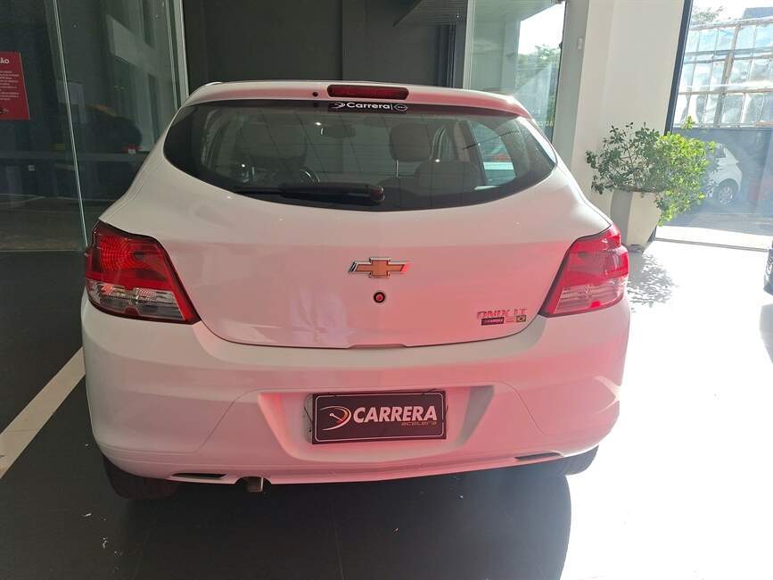 ONIX 1.0 MPFI LT 8V FLEX 4P MANUAL