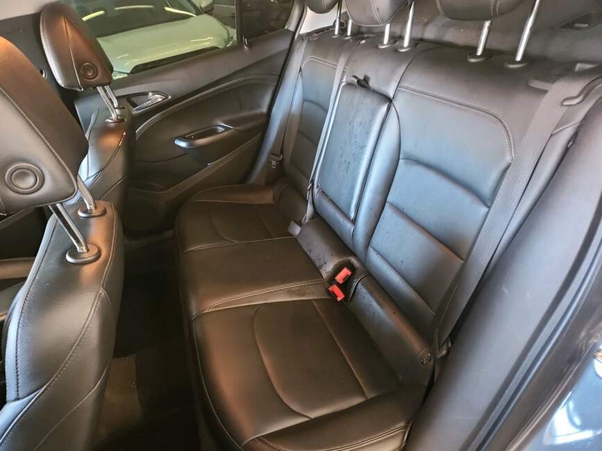 CRUZE 1.4 TURBO LT 16V FLEX 4P AUTOMATICO