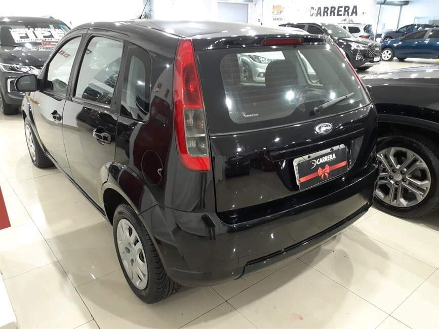 FIESTA 1.0 ROCAM HATCH 8V FLEX 4P MANUAL