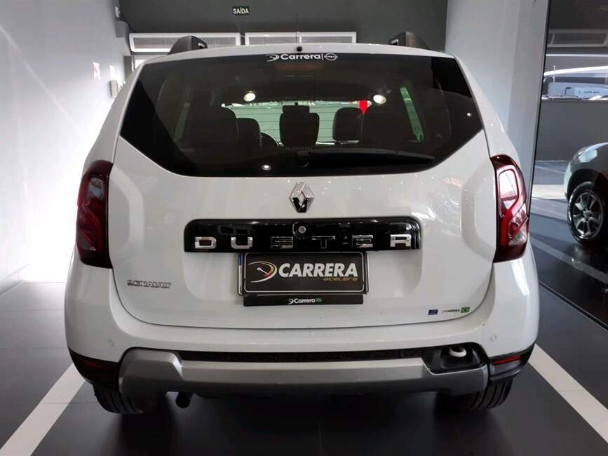 DUSTER 1.6 16V SCE FLEX DYNAMIQUE X-TRONIC