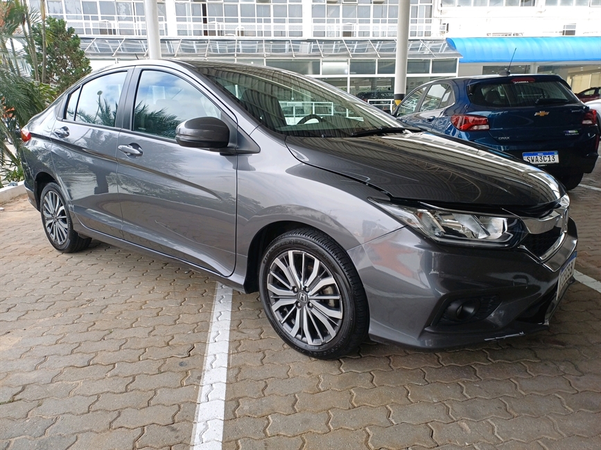 CITY 1.5 LX 16V FLEX 4P AUTOMATICO