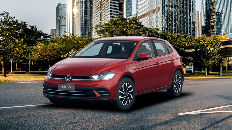POLO COMFORTLINE