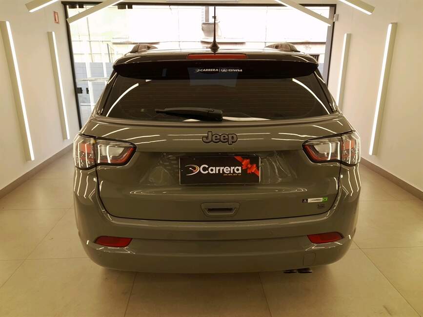 COMPASS 1.3 T270 TURBO FLEX S AT6