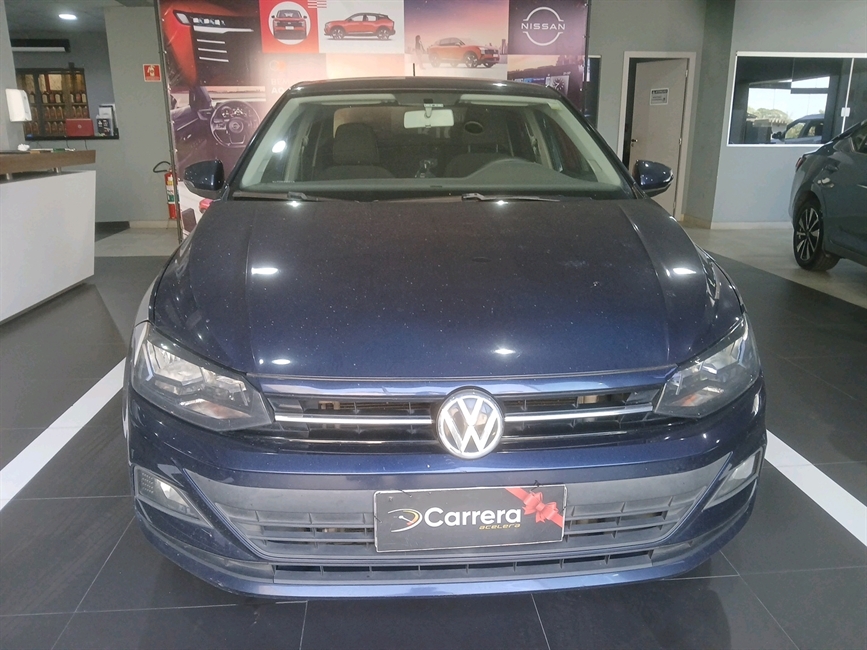 VIRTUS 1.0 200 TSI COMFORTLINE AUTOMÁTICO