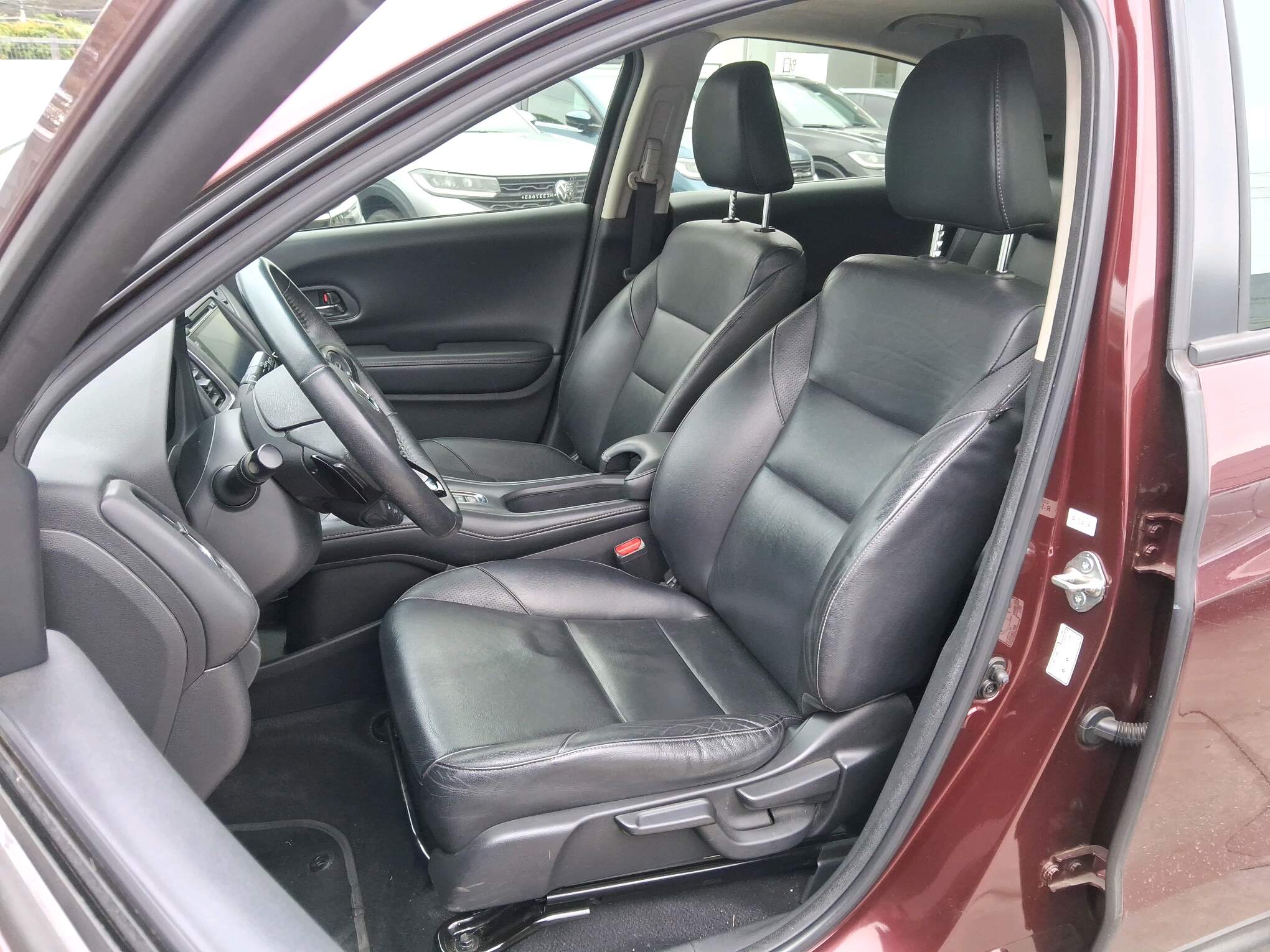HR-V 1.8 16V FLEX EXL 4P AUTOMATICO