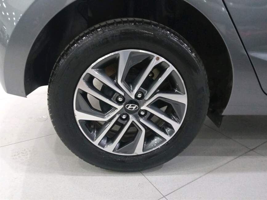 HB20 1.0 TGDI FLEX PLATINUM AUTOMÁTICO