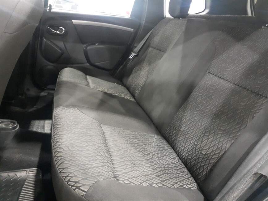DUSTER 1.6 16V SCE FLEX EXPRESSION X-TRONIC