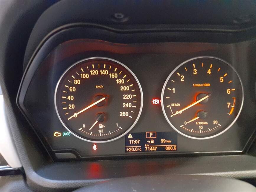 X1 2.0 16V TURBO ACTIVEFLEX SDRIVE20I 4P AUTOMATIC