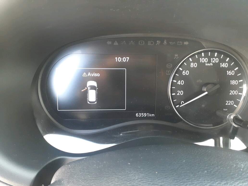 KICKS 1.6 16V FLEXSTART ADVANCE XTRONIC