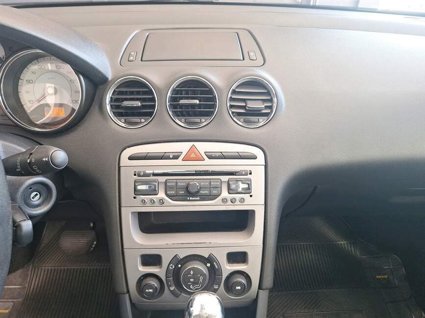 308 2.0 ALLURE 16V FLEX 4P AUTOMATICO