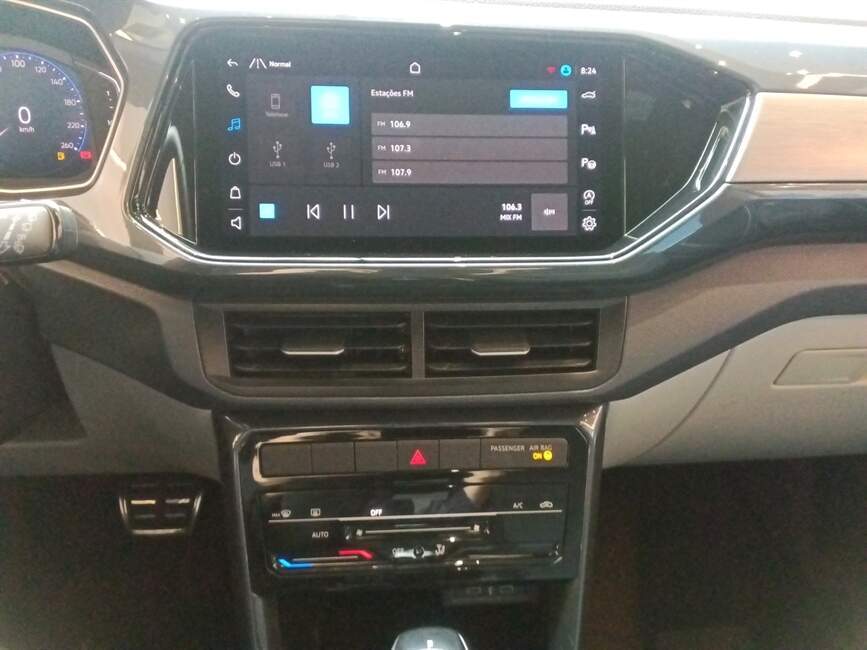 T-CROSS 1.4 250 TSI TOTAL FLEX HIGHLINE AUTOMÁTICO