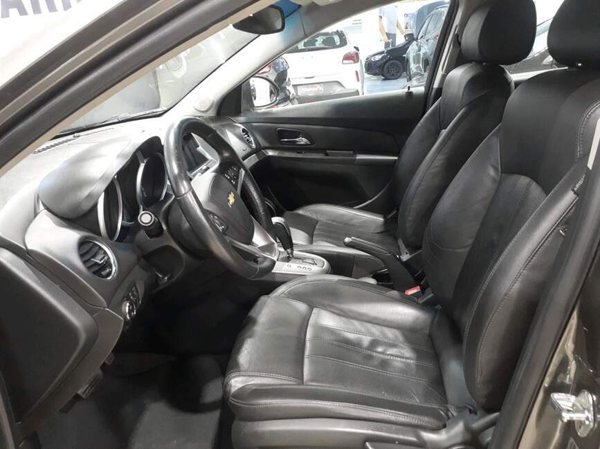 CRUZE 1.8 LT 16V FLEX 4P AUTOMATICO