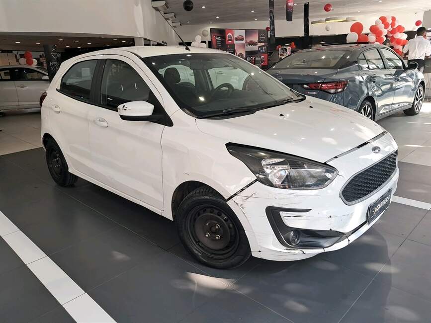KA 1.0 TI-VCT FLEX SE MANUAL