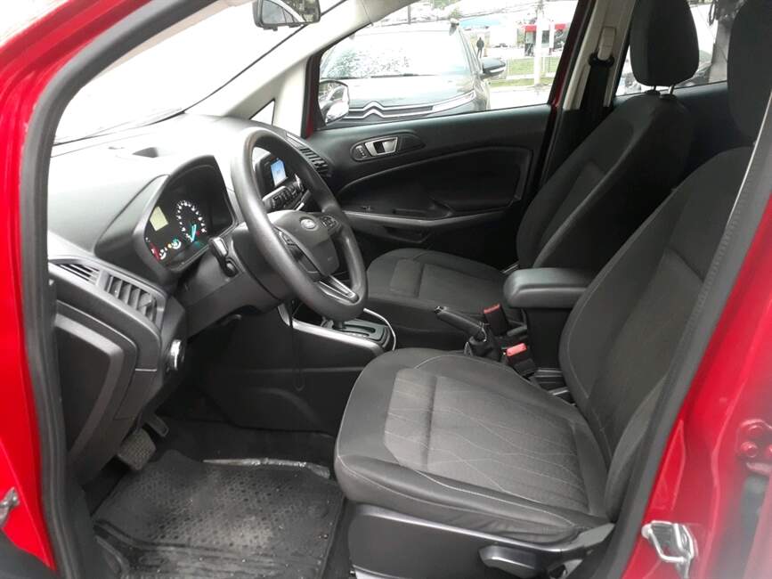 ECOSPORT 1.5 TI-VCT FLEX SE DIRECT AUTOMATICO