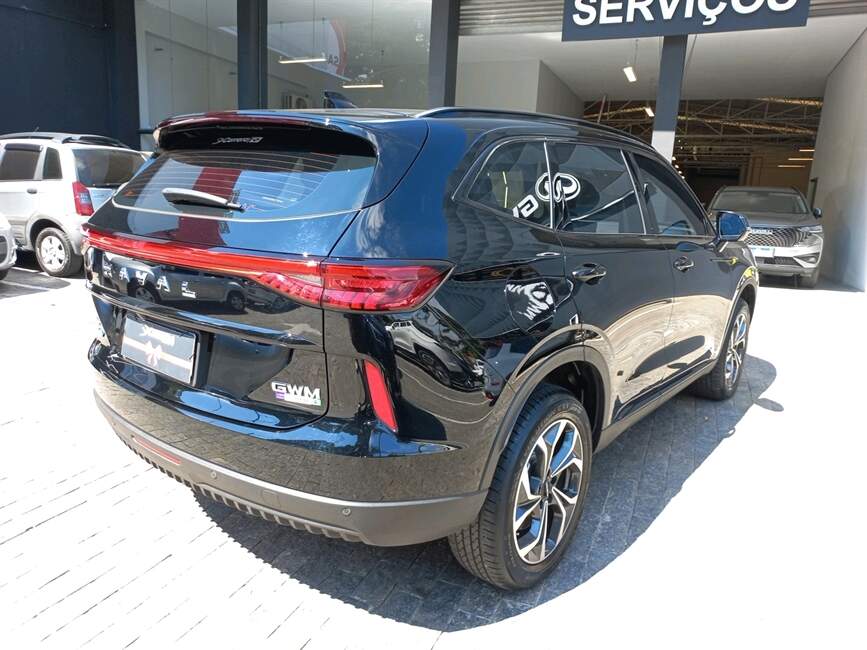 HAVAL H6 1.5 PHEV PREMIUM AWD E-TRACTION
