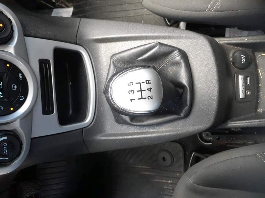 FIESTA 1.6 SEL HATCH 16V FLEX 4P MANUAL