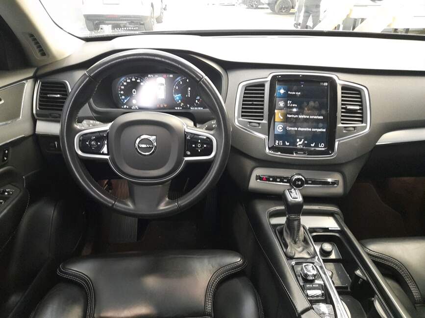 XC90 2.0 T6 GASOLINA MOMENTUM AWD GEARTRONIC