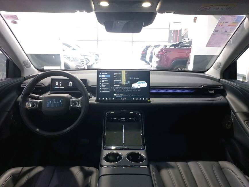 AION V 75,3 KW ELETRICO ELITE