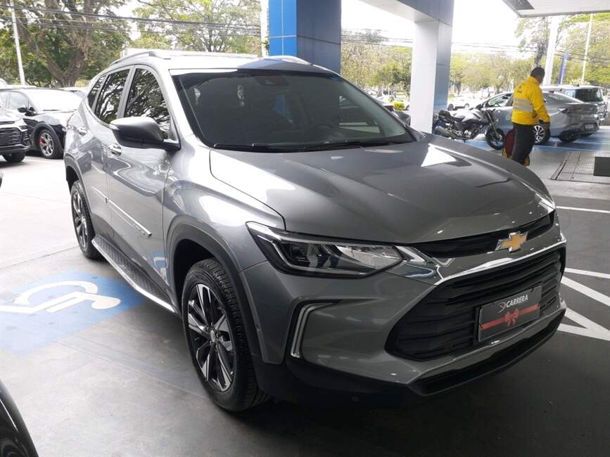 TRACKER 1.2 TURBO FLEX PREMIER AUTOMÁTICO