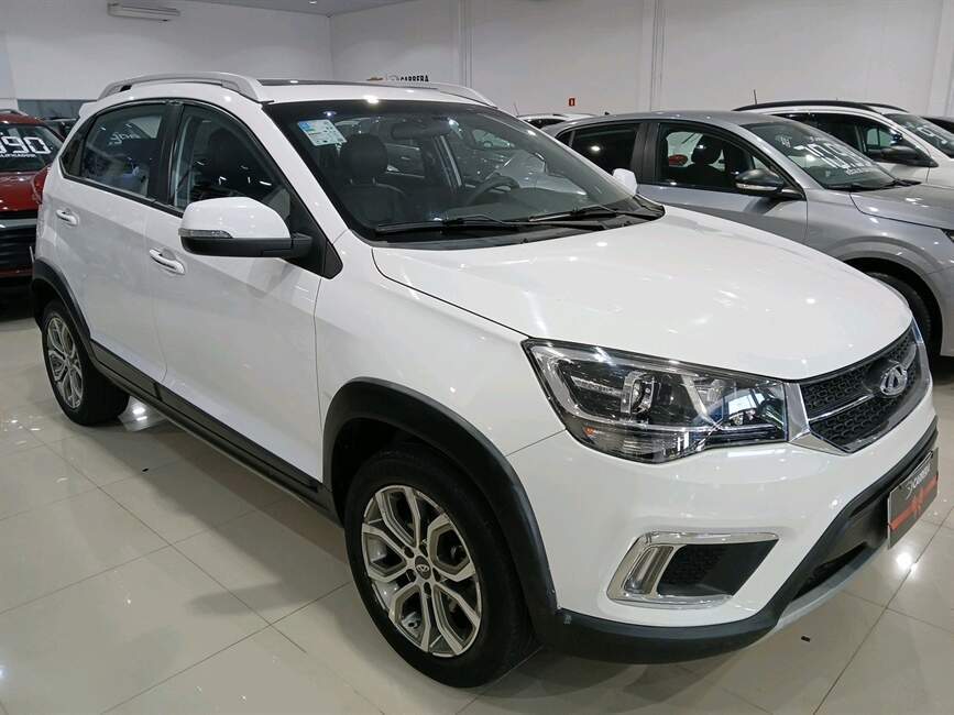 TIGGO 2 1.5 MPFI 16V FLEX ACT 4P AUTOMATICO