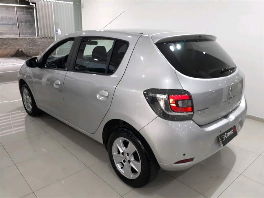 SANDERO 1.0 12V SCE FLEX VIBE MANUAL