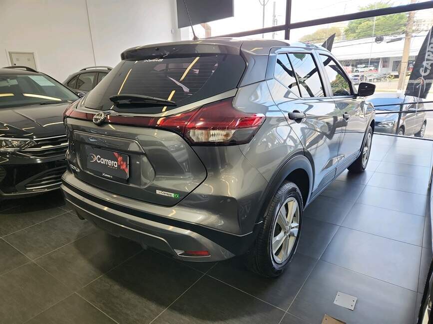 KICKS 1.6 16V FLEXSTART ACTIVE XTRONIC