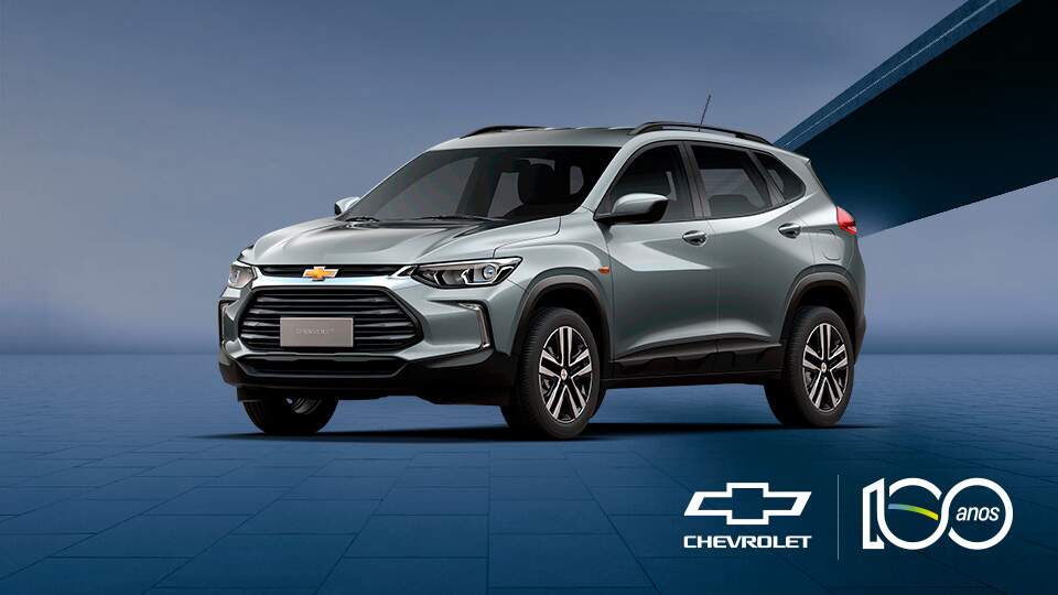 TRACKER LT TURBO AUT 2025
