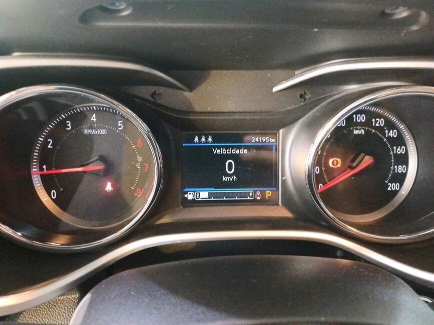 TRACKER 1.2 TURBO FLEX PREMIER AUTOMATICO