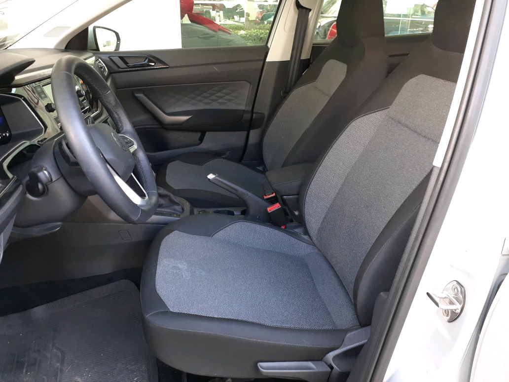 POLO 1.0 170 TSI COMFORTLINE AUTOMÁTICO